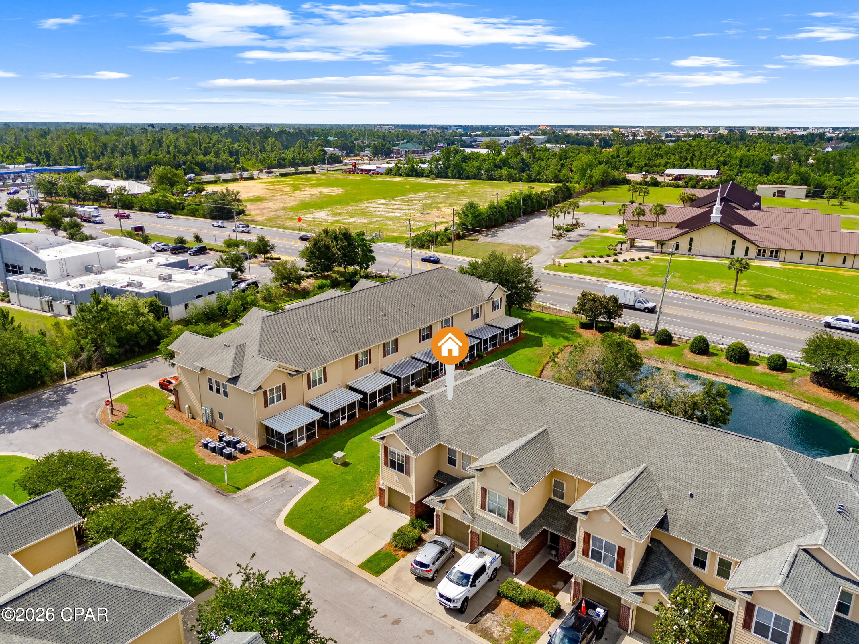 Baldwin Rowe - Residential