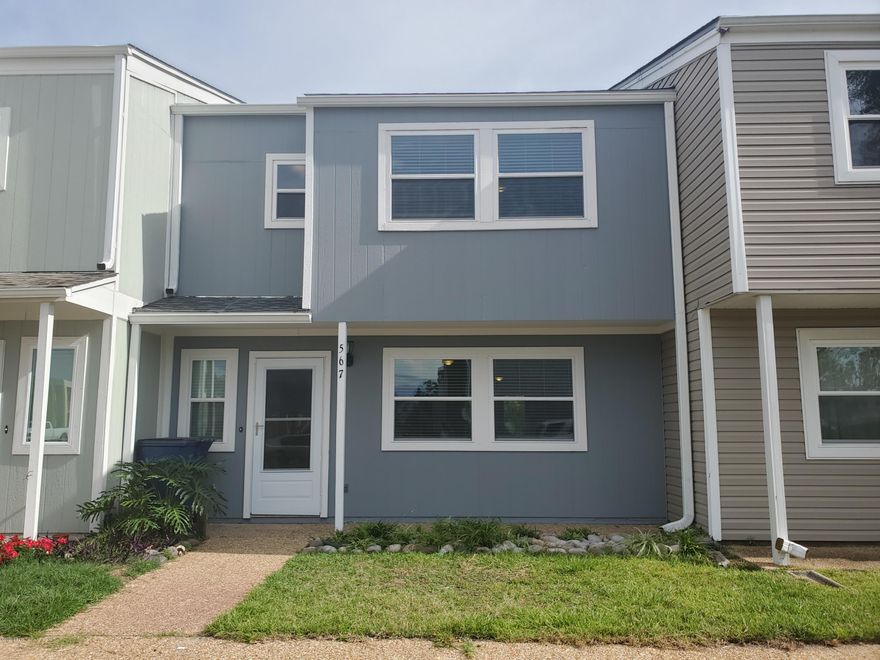 For rent! Newly renovated 3 bedroom, 2.5 bath town home in Venetian Villas! New vinyl plank flooring, lighting, fresh paint and new carpet upstairs; This town home is fresh and ready for immediate occupancy. Downstairs is the primary living space with large family room, breakfast nook, kitchen, laundry room and half bath. This town home has character written all over it! The kitchen includes all appliances and has walk-in pantry. The three bedrooms and two full baths are upstairs. Huge master bedroom with attached bath. This is a must see in the heart of Panama City and close to Lynn Haven! New deck being added to back yard! **Pets negotiable upon approval with $250 non-refundable pet fee.