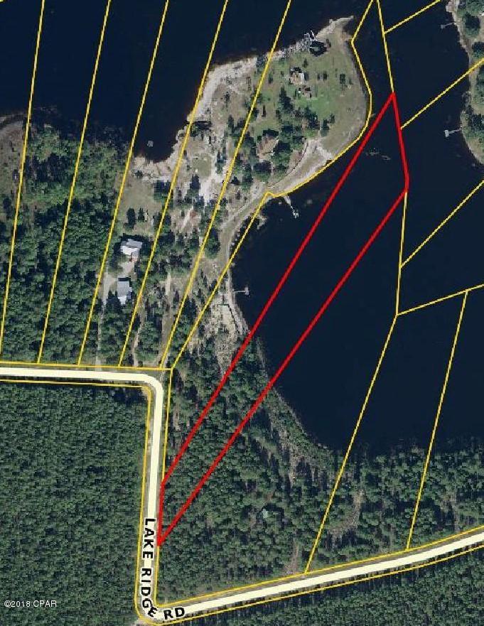 Long Lake Estates - Land