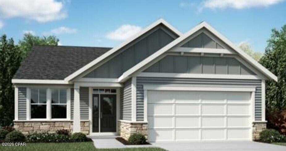Salt Grass at Ward Creek - Residential
