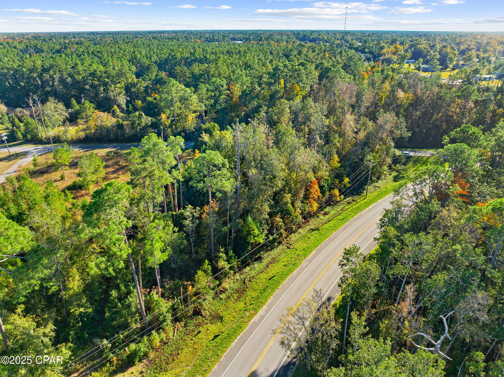 Red Bull Island - Land