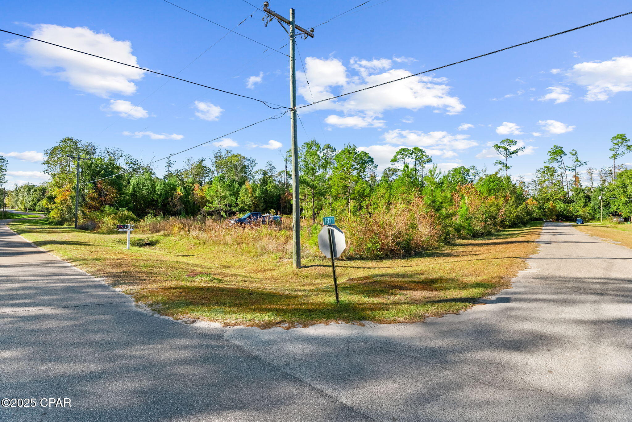 Red Bull Island - Land