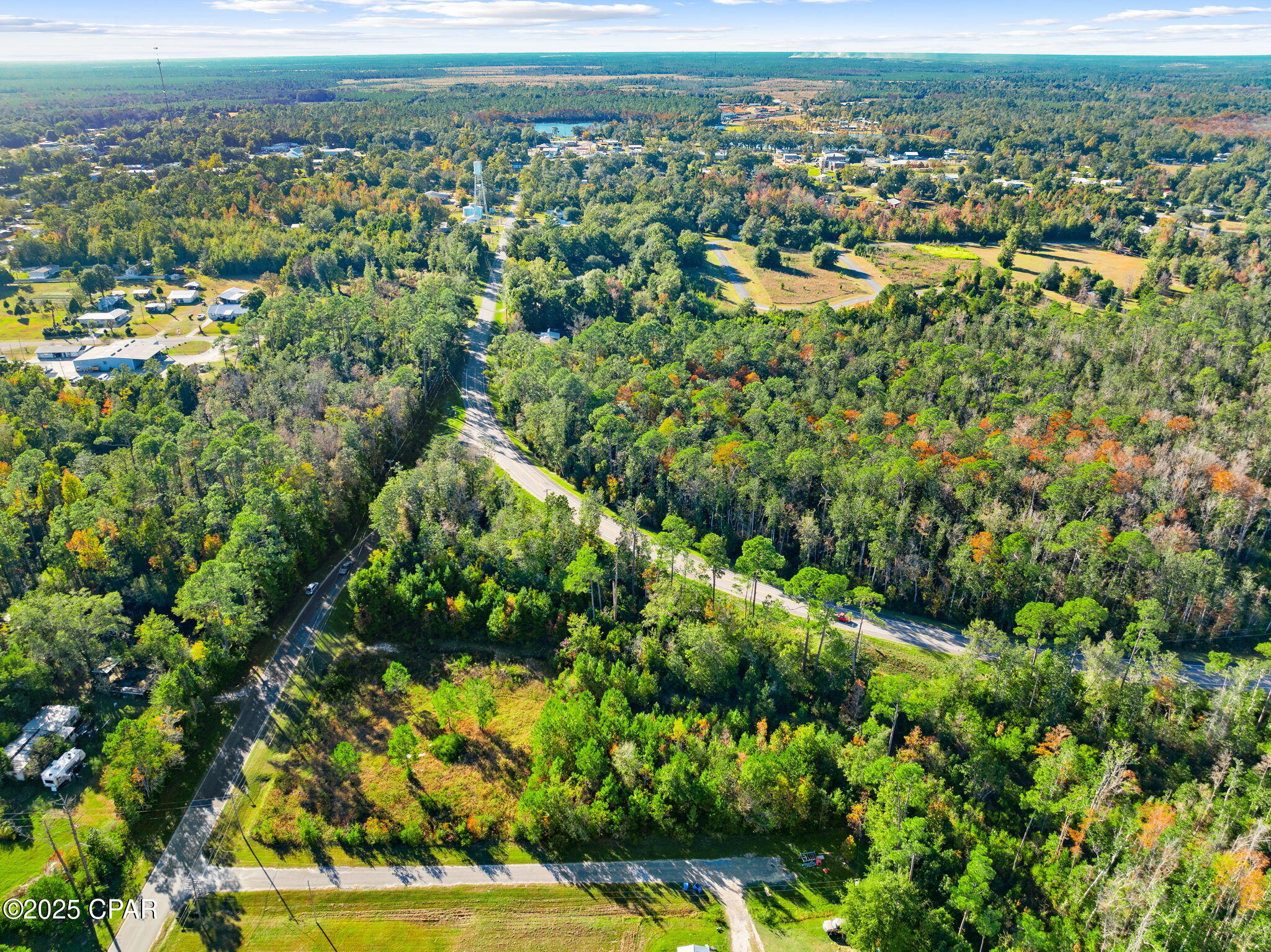 Red Bull Island - Land