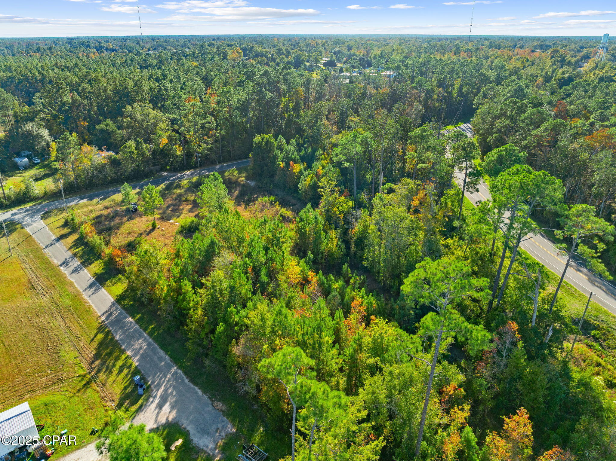 Red Bull Island - Land