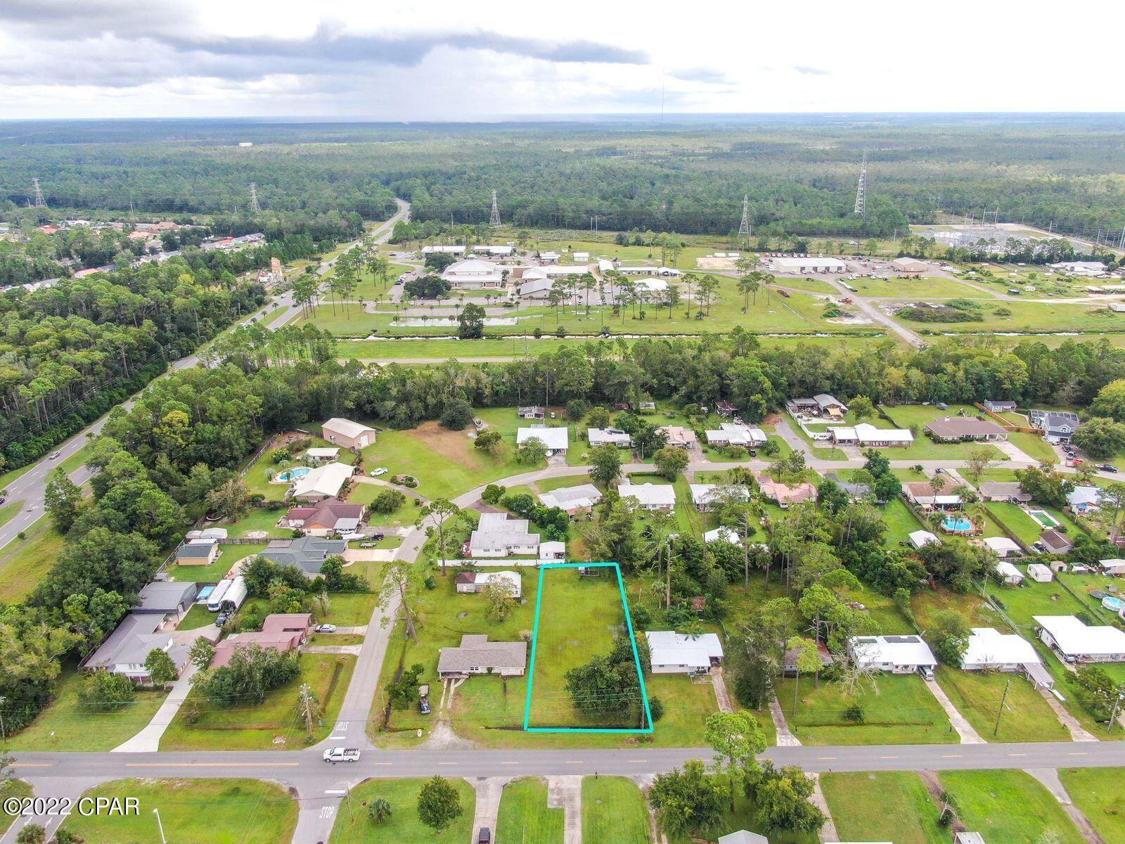 455 Harrison Avenue Group - Land