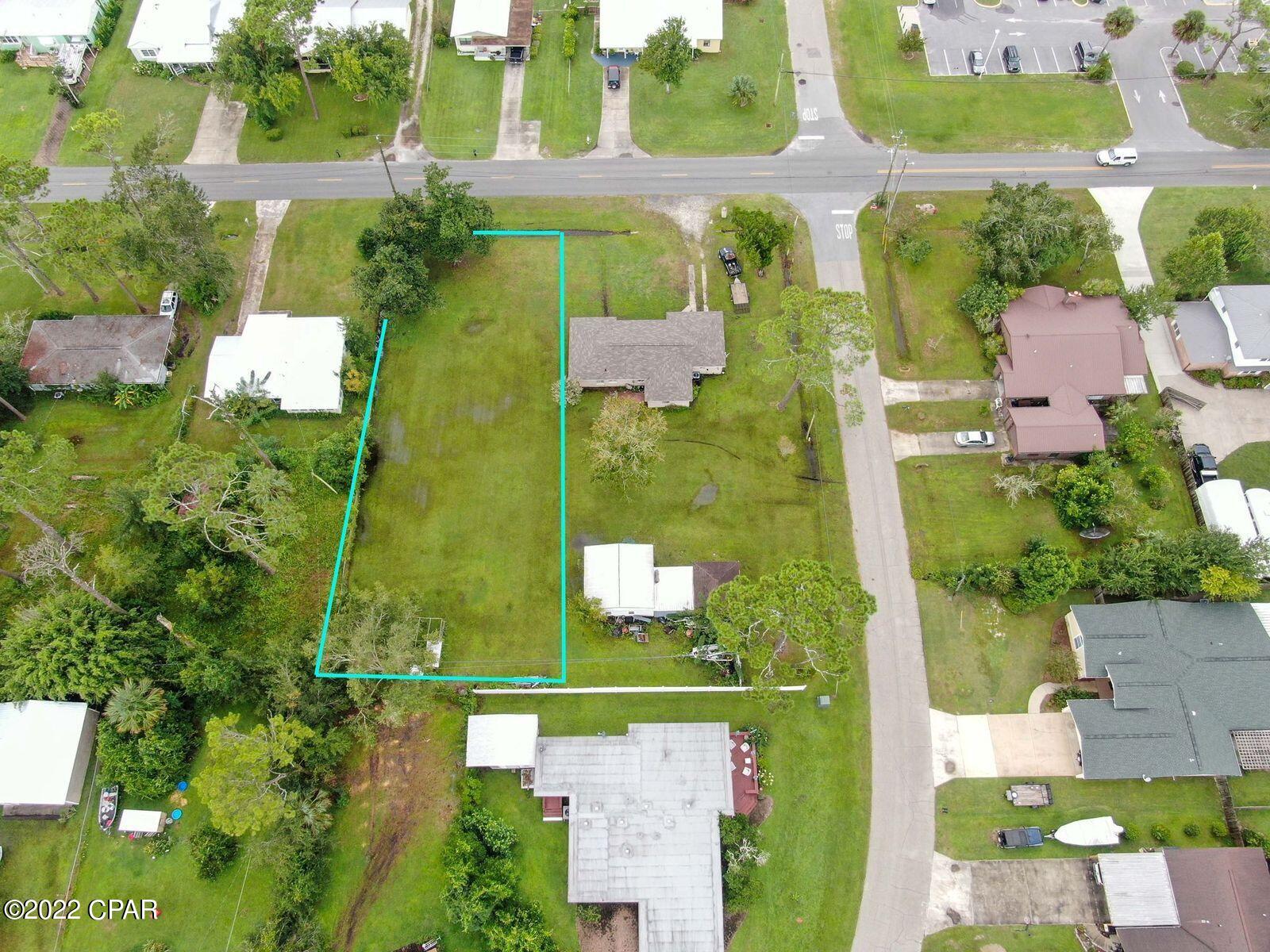 455 Harrison Avenue Group - Land