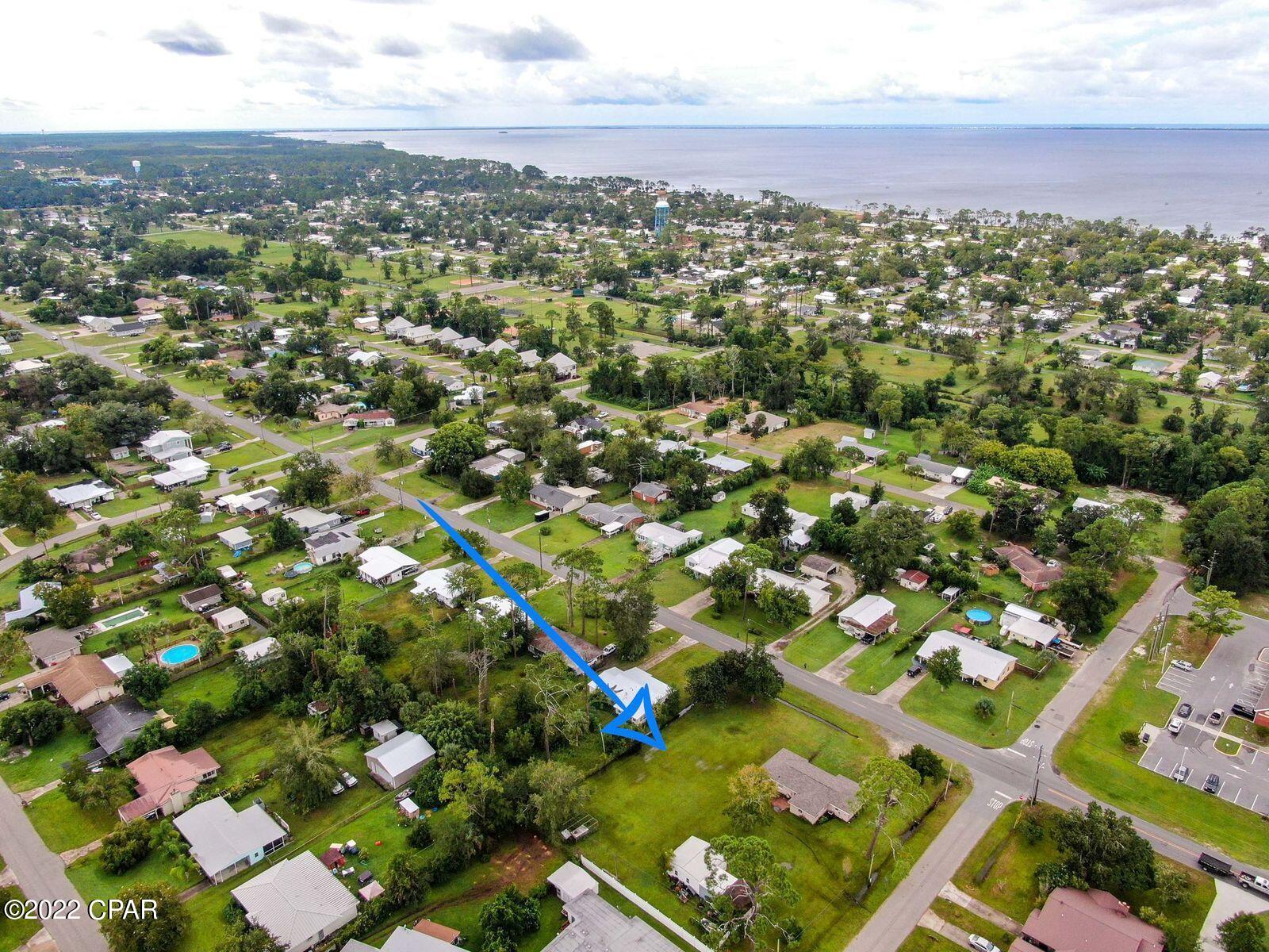 455 Harrison Avenue Group - Land