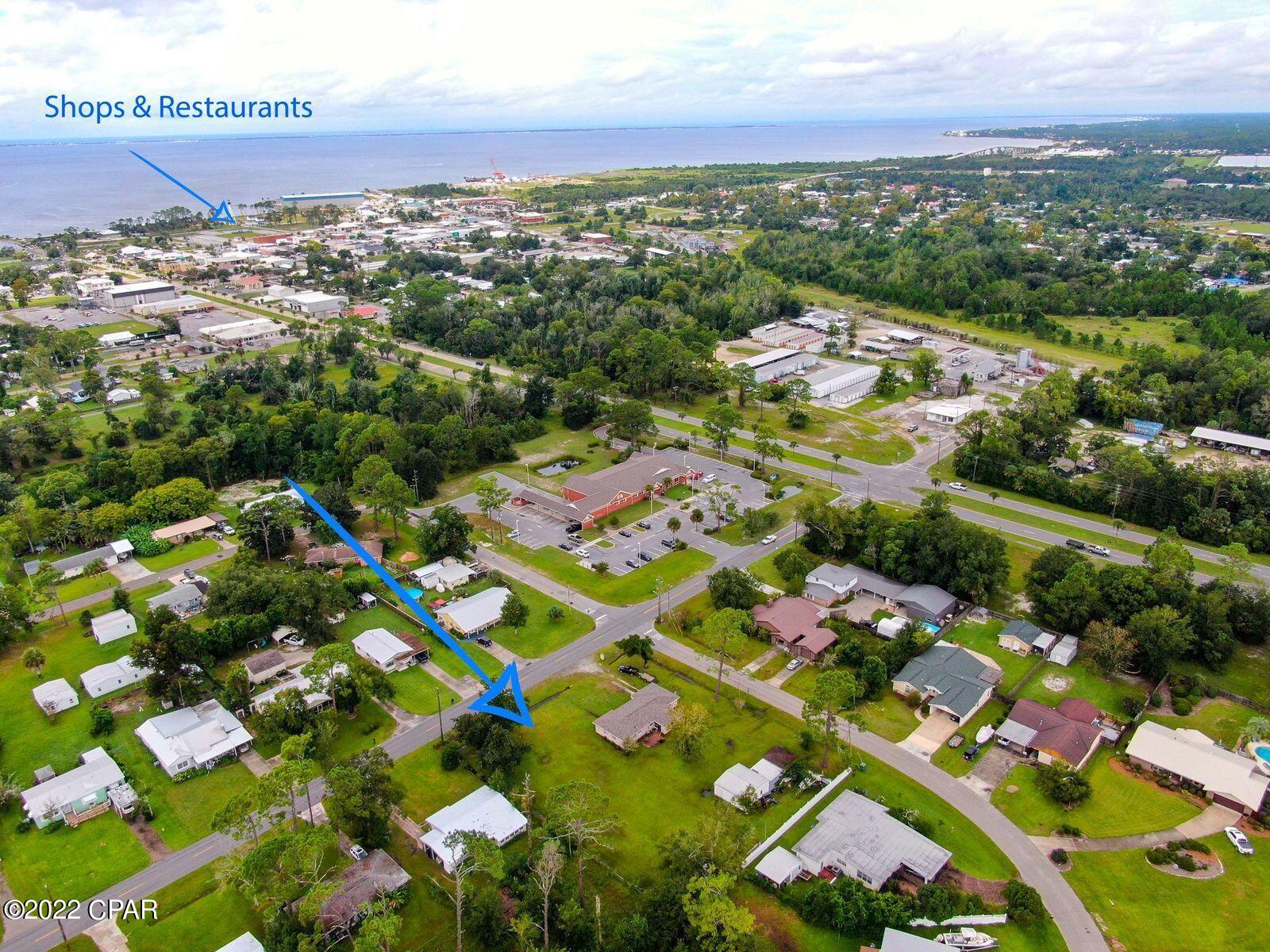 455 Harrison Avenue Group - Land