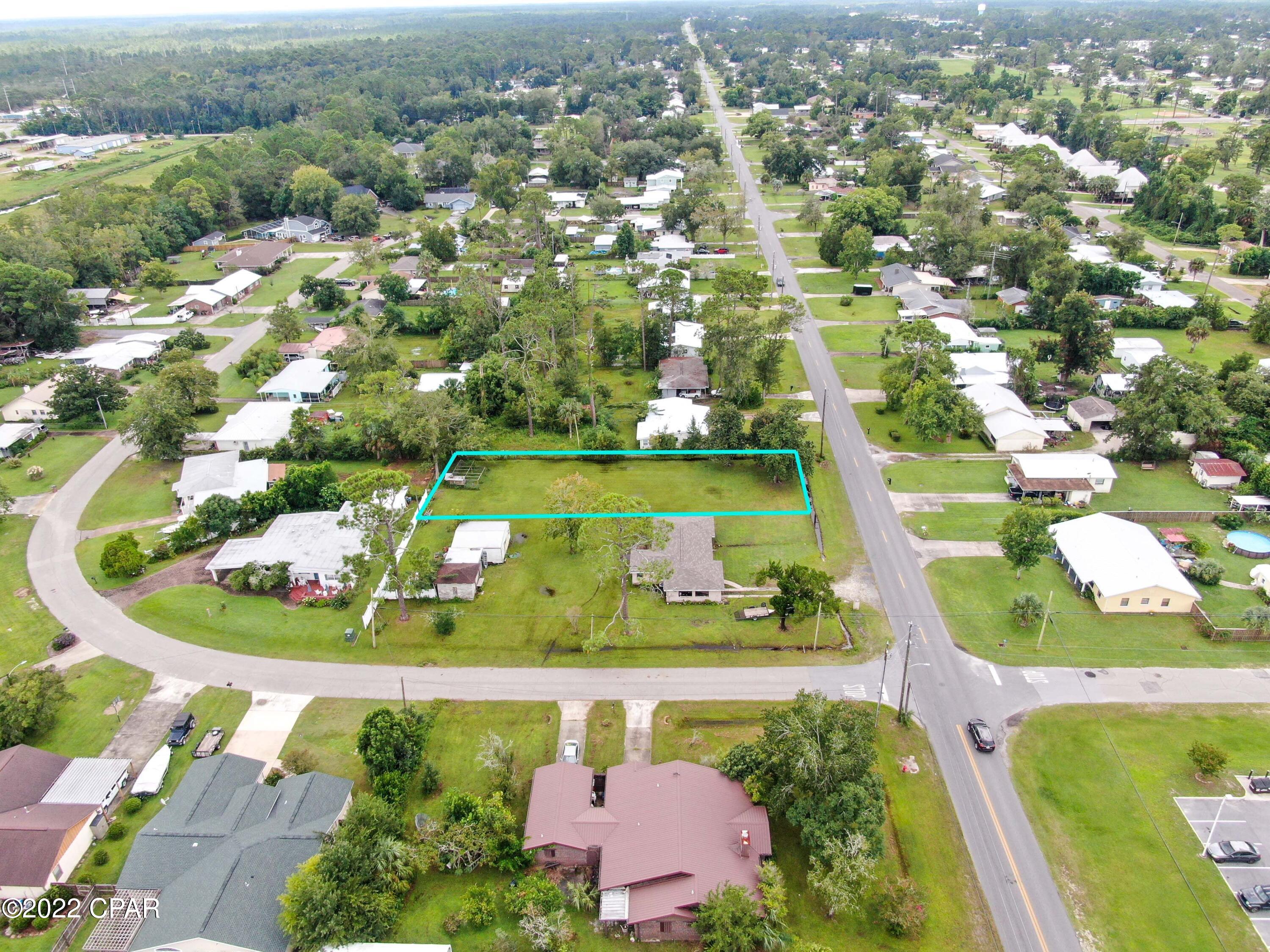 455 Harrison Avenue Group - Land