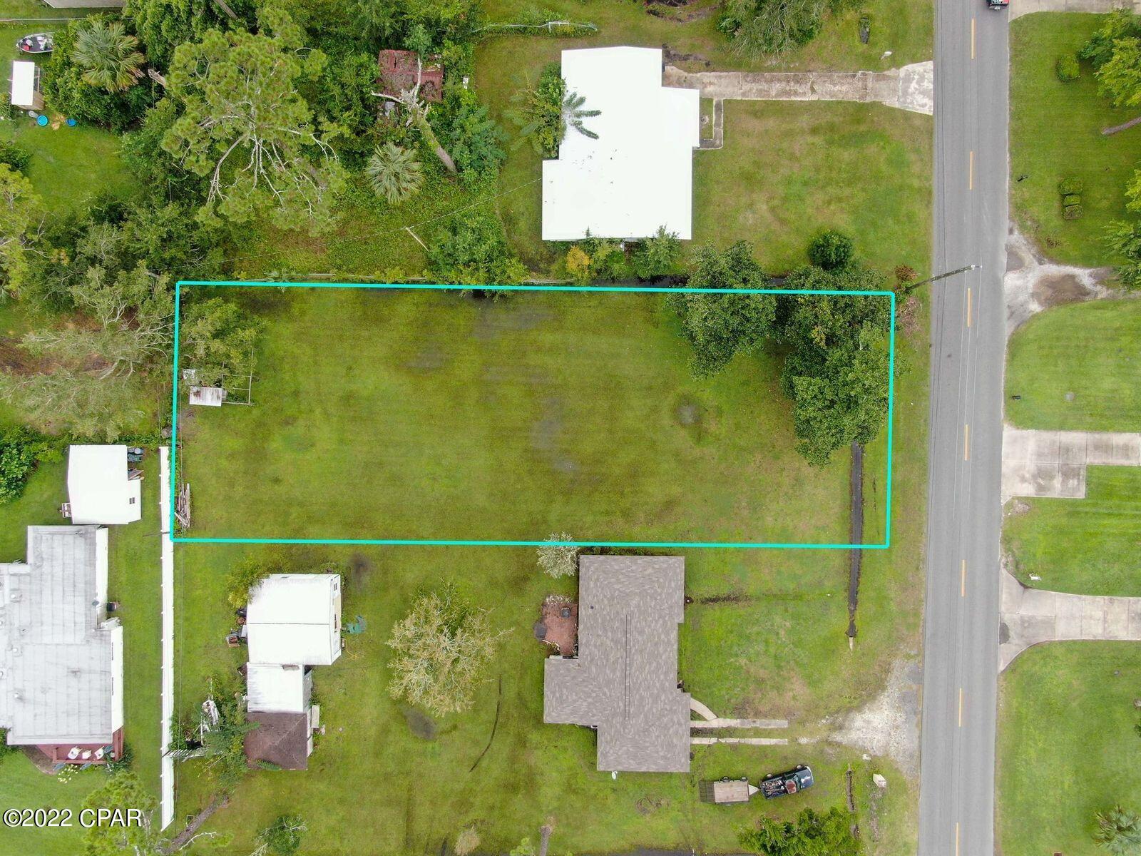 455 Harrison Avenue Group - Land
