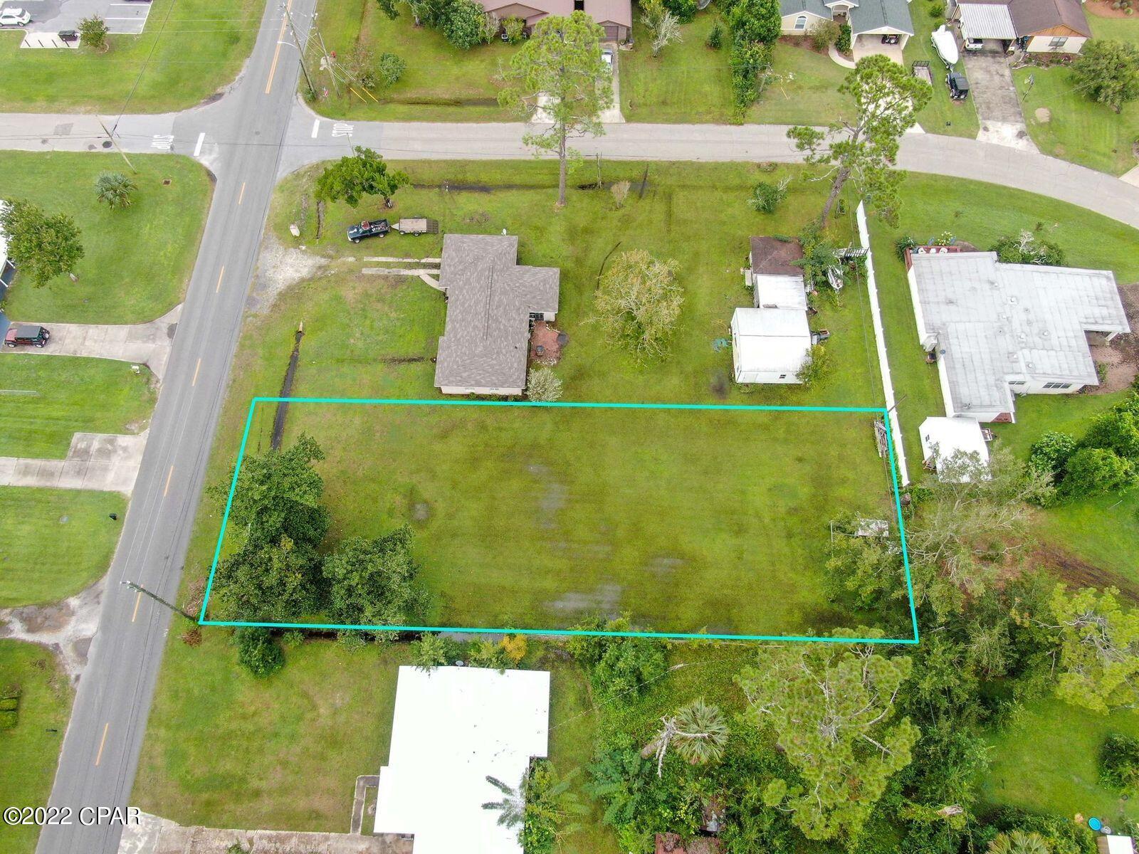 455 Harrison Avenue Group - Land