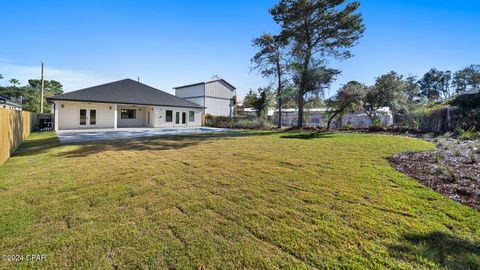 A home in Panama City Beach