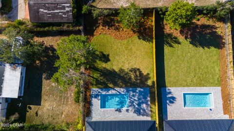 A home in Panama City Beach