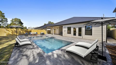 A home in Panama City Beach