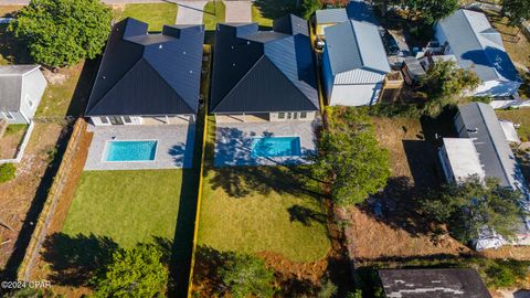 A home in Panama City Beach