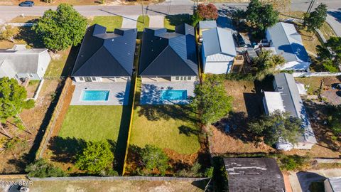 A home in Panama City Beach