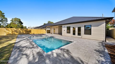 A home in Panama City Beach