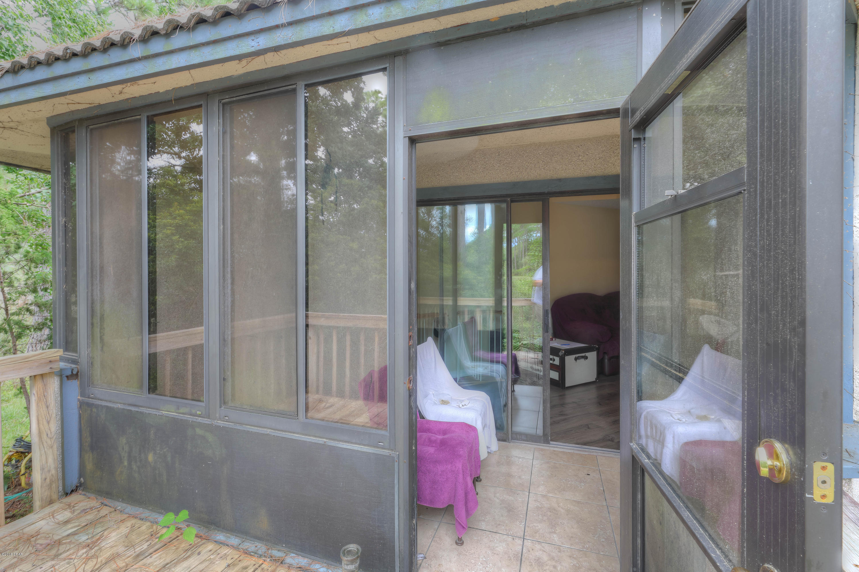 Mack Bayou Park - Residential