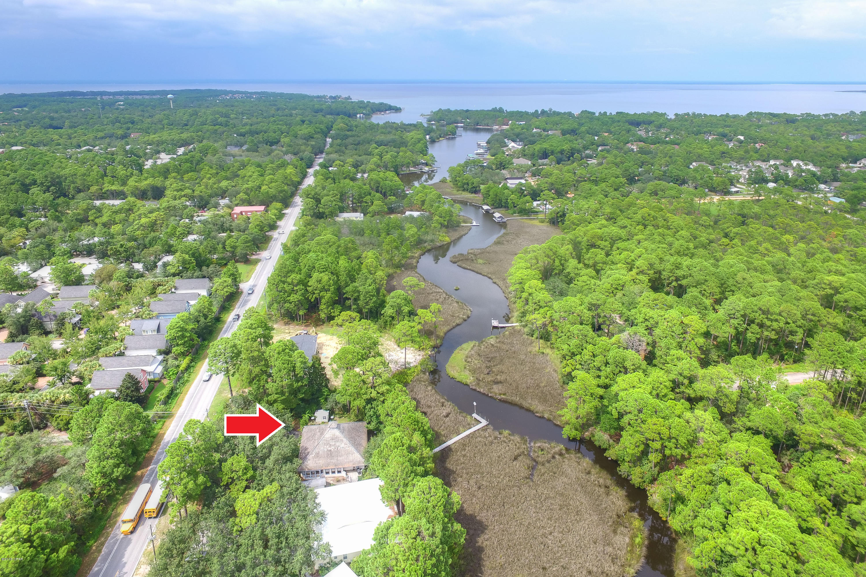 Mack Bayou Park - Residential