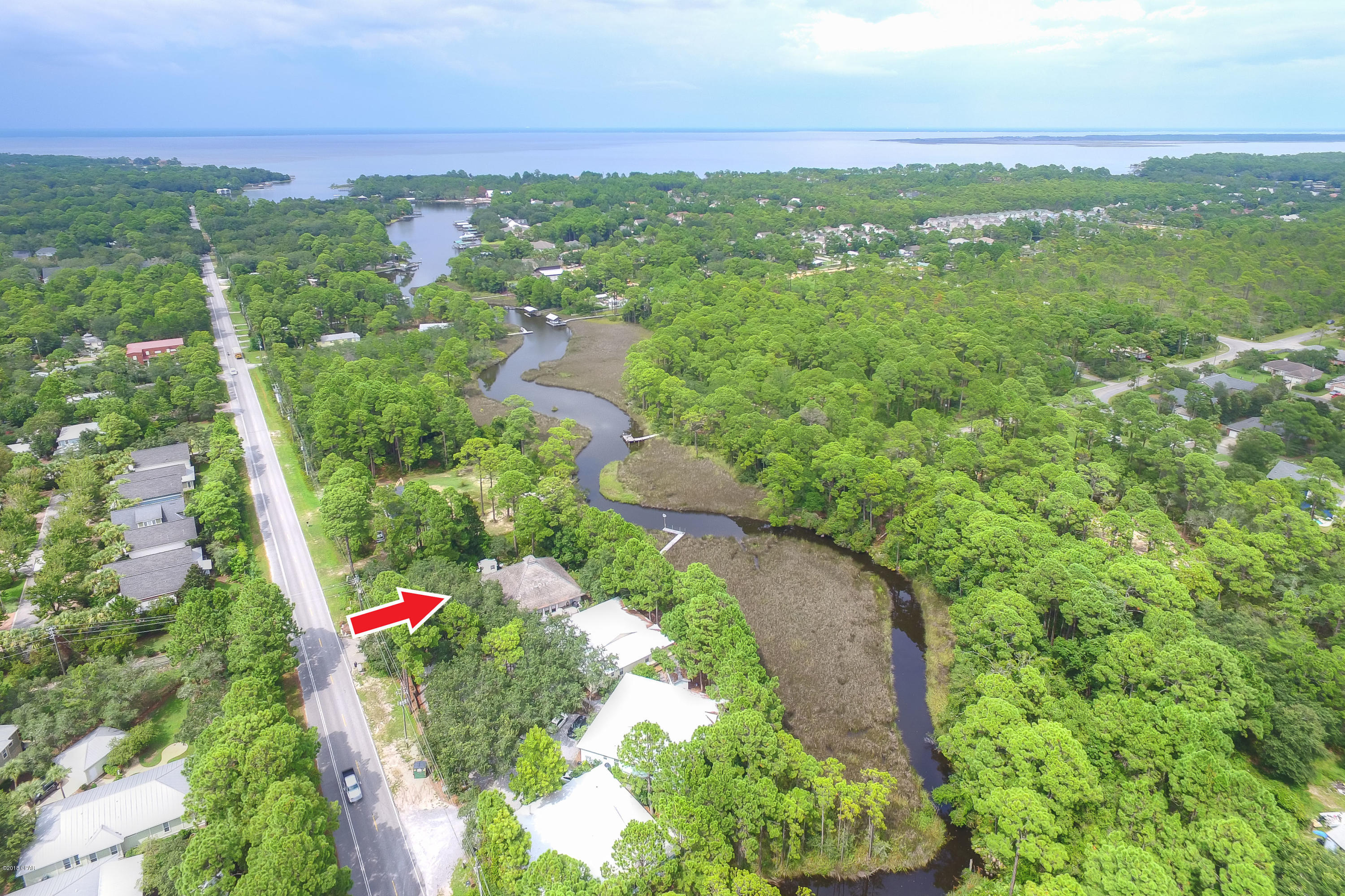 Mack Bayou Park - Residential