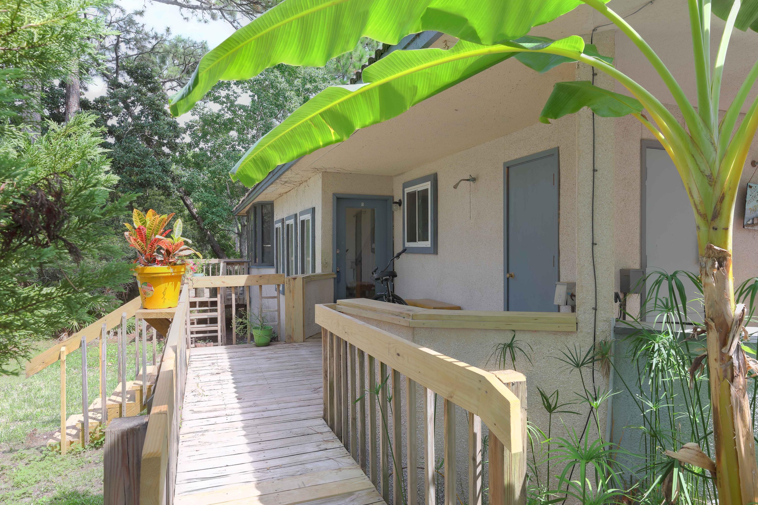 Mack Bayou Park - Residential