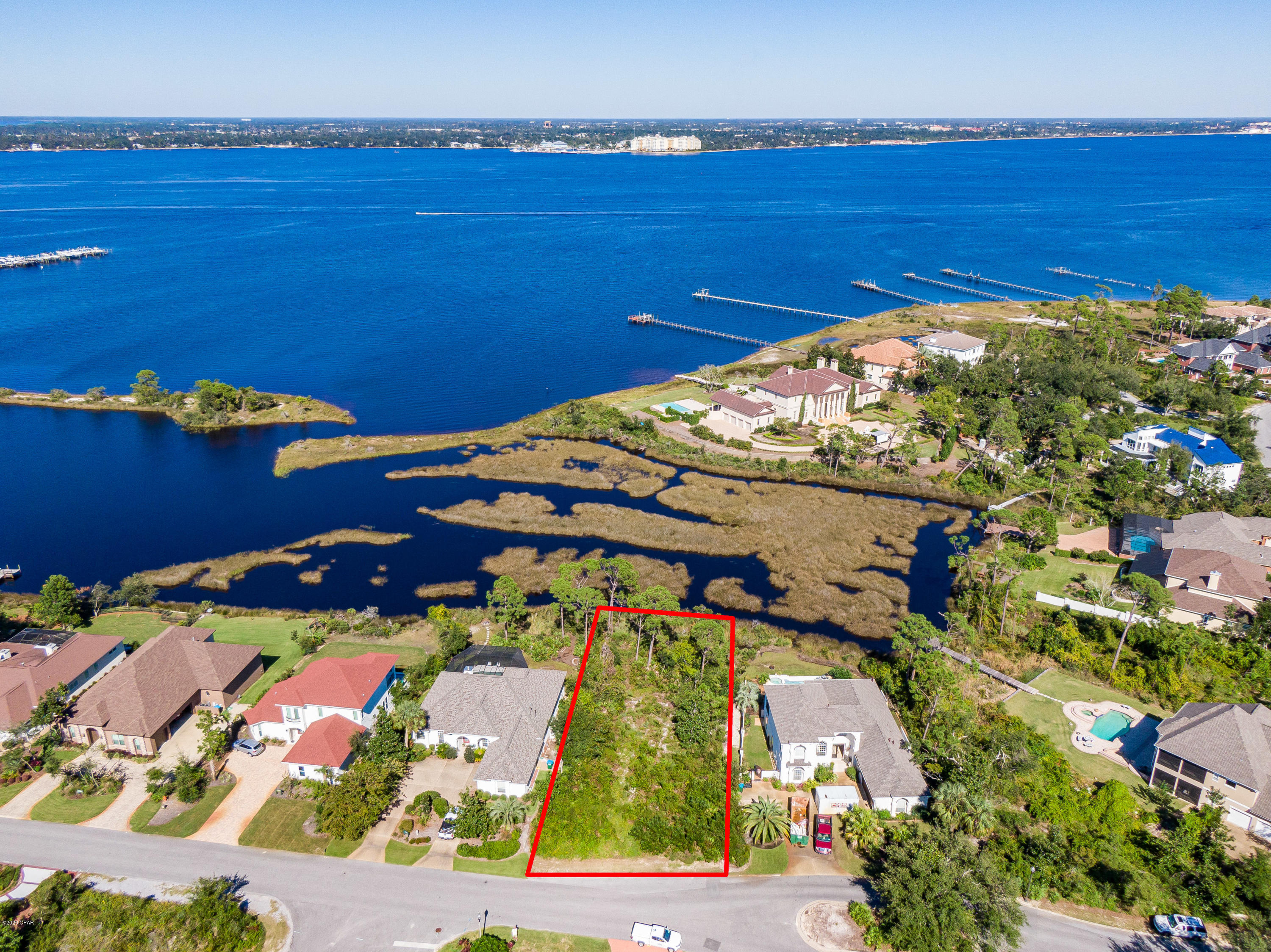 Preserve On The Bay Ph I - Land