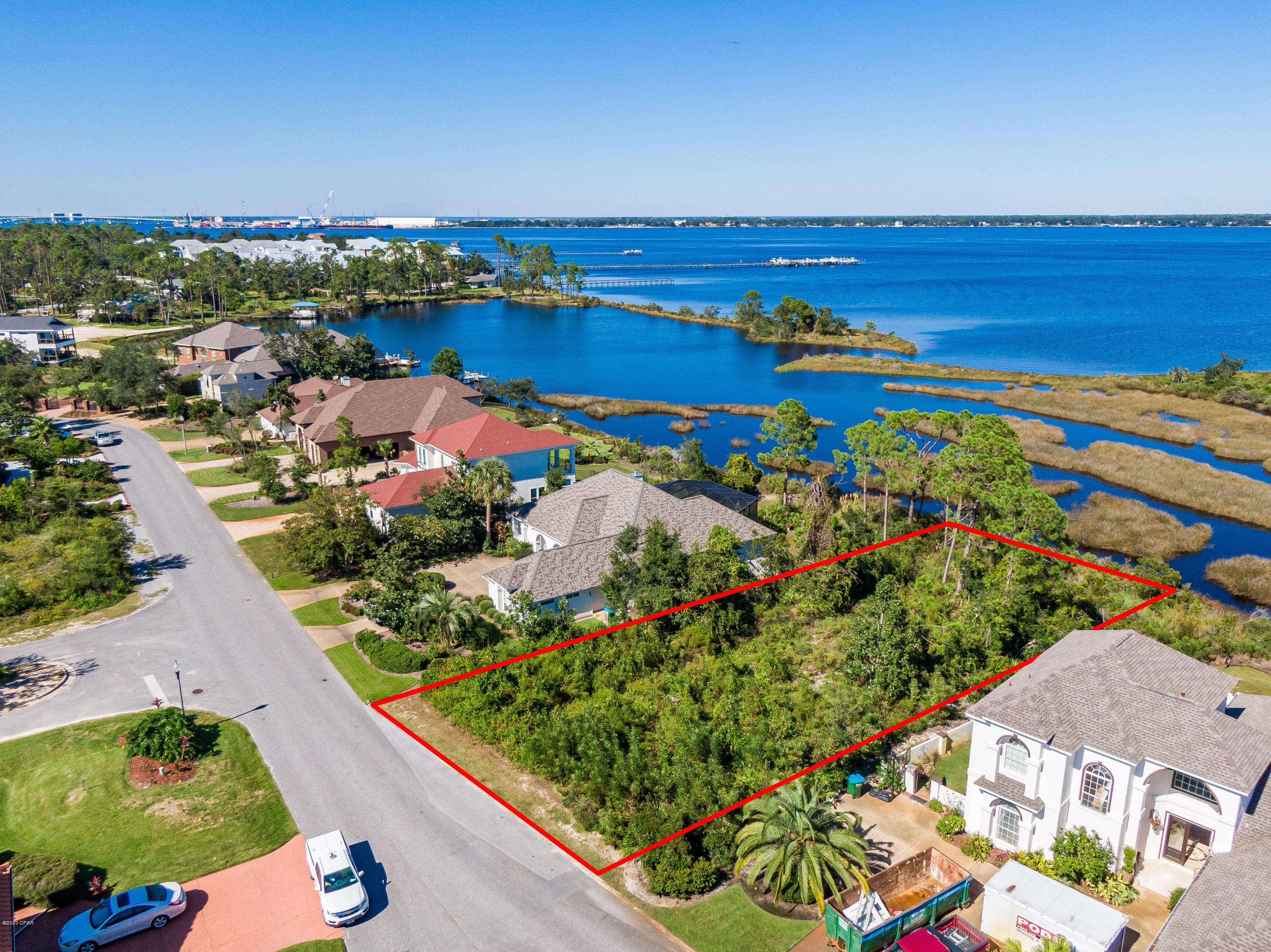 Preserve On The Bay Ph I - Land