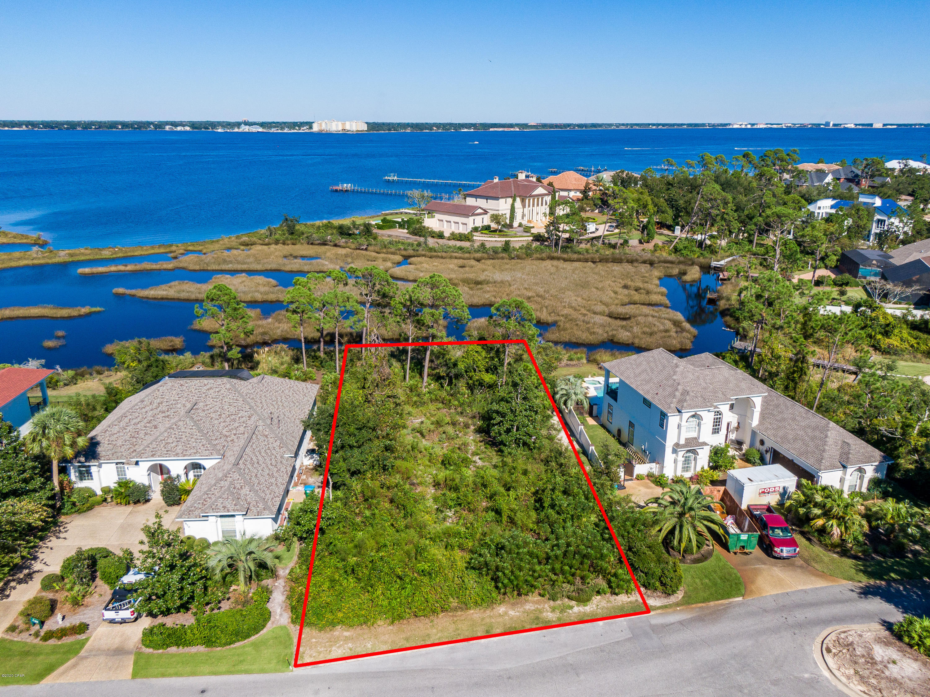 Preserve On The Bay Ph I - Land