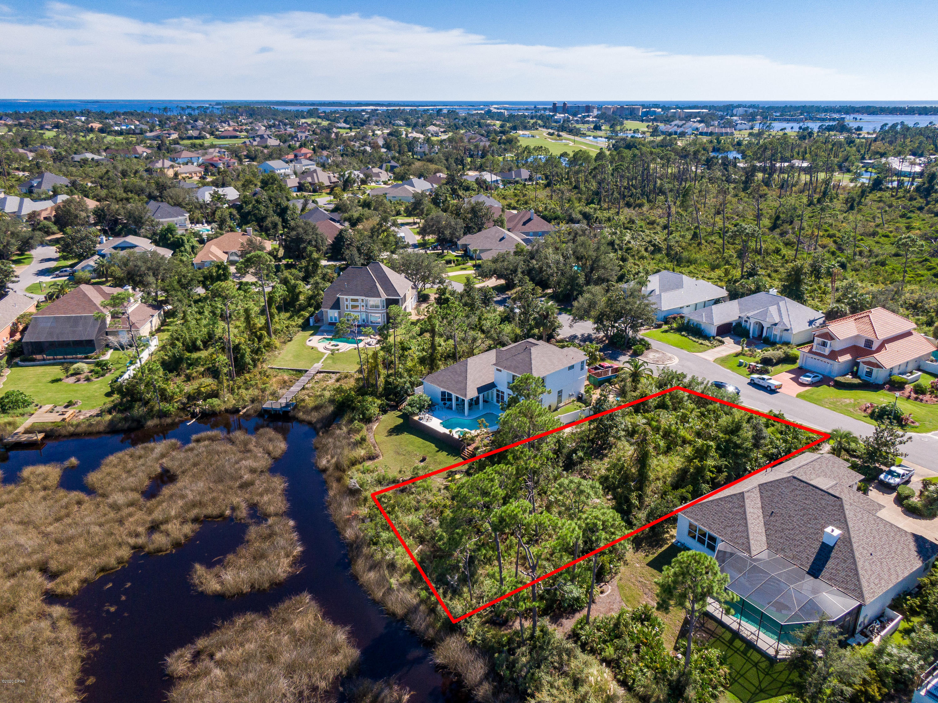 Preserve On The Bay Ph I - Land