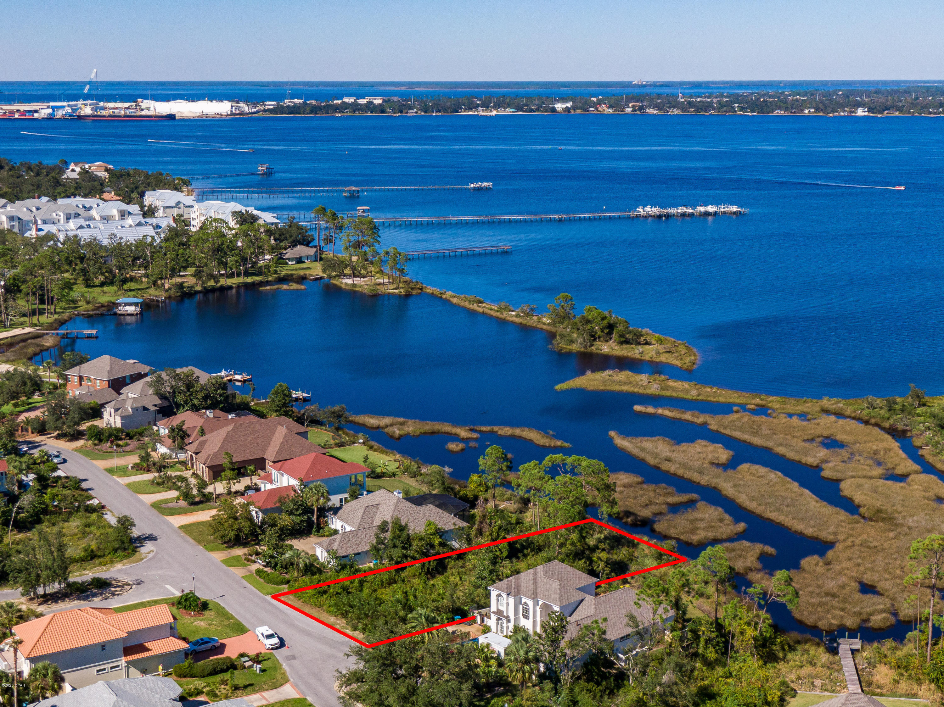 Preserve On The Bay Ph I - Land