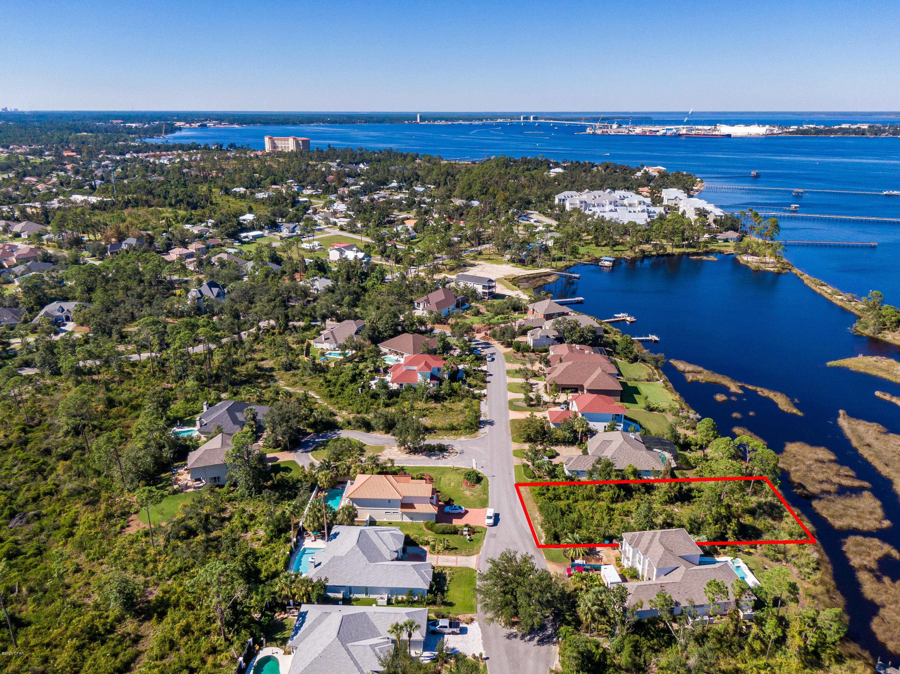 Preserve On The Bay Ph I - Land