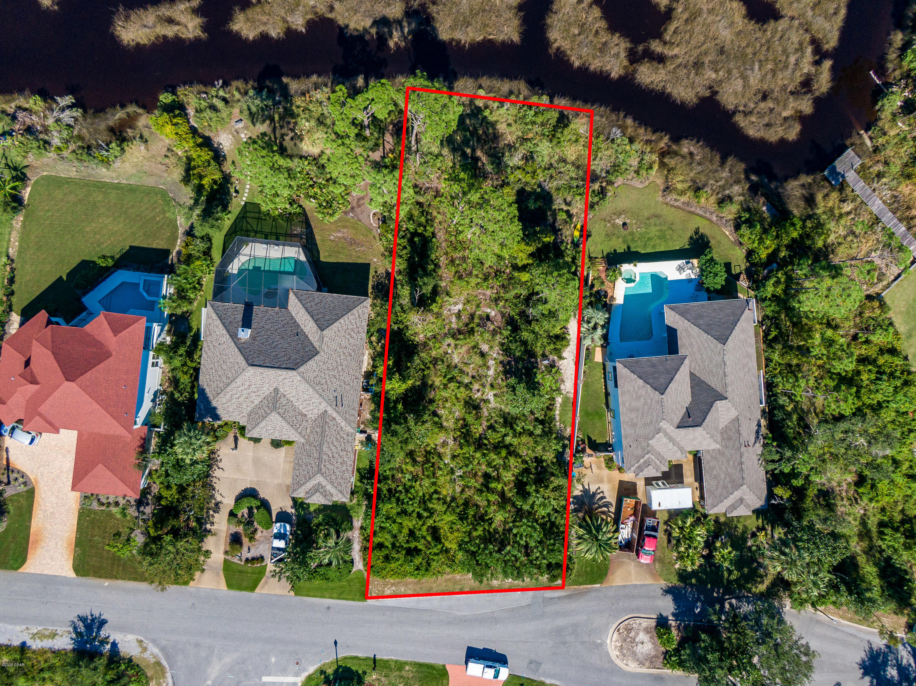 Preserve On The Bay Ph I - Land