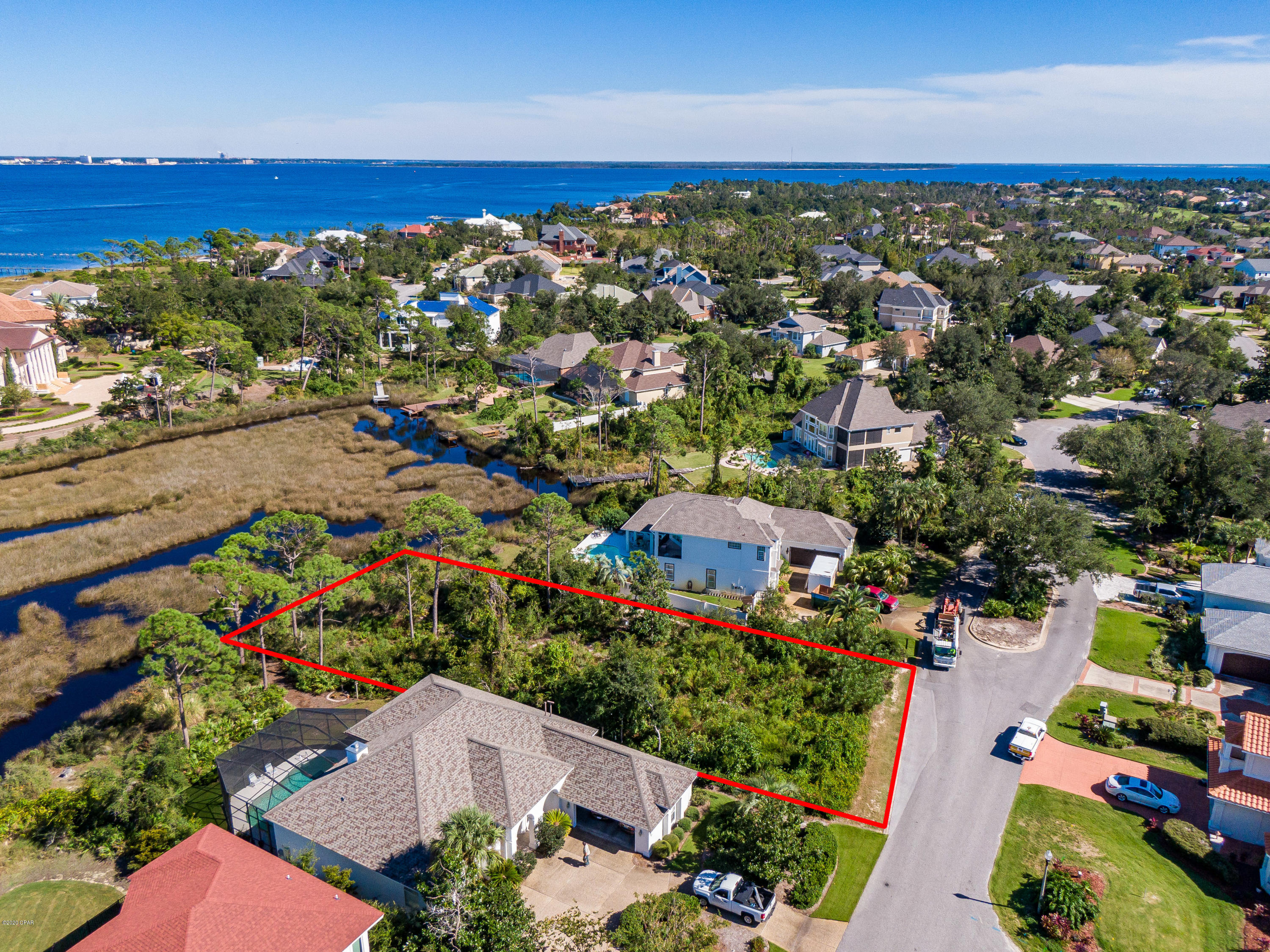 Preserve On The Bay Ph I - Land