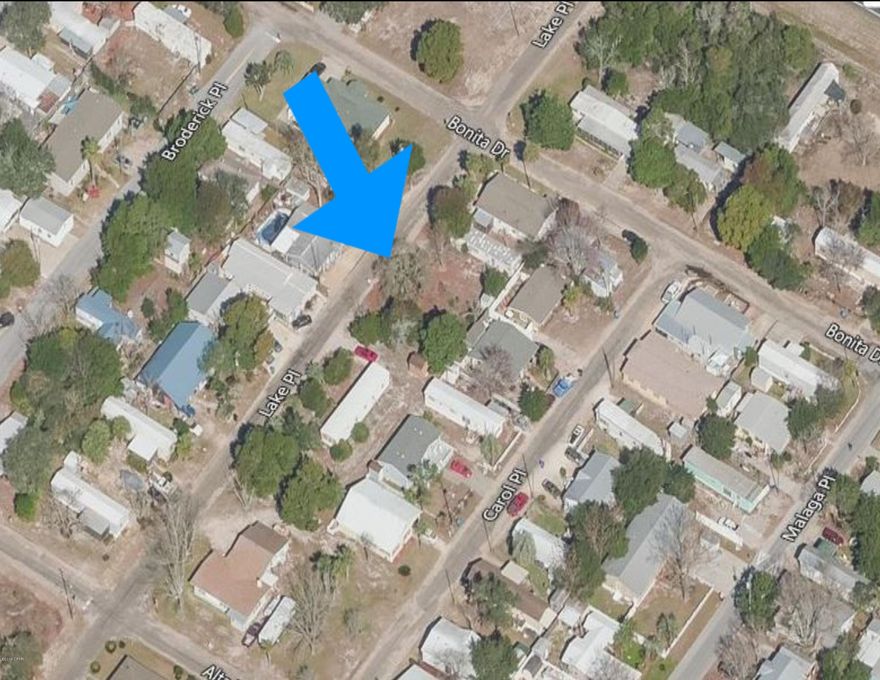 Build your primary or vacation home OR investment property on this residential lot located on the west end of Panama City Beach in Laguna Beach, only .4 miles from the white sandy beaches and emerald waters! Perfectly situated near the 30A area and all the shopping, dining and entertainment that Pier Park has to offer! Dimensions are 50X65!