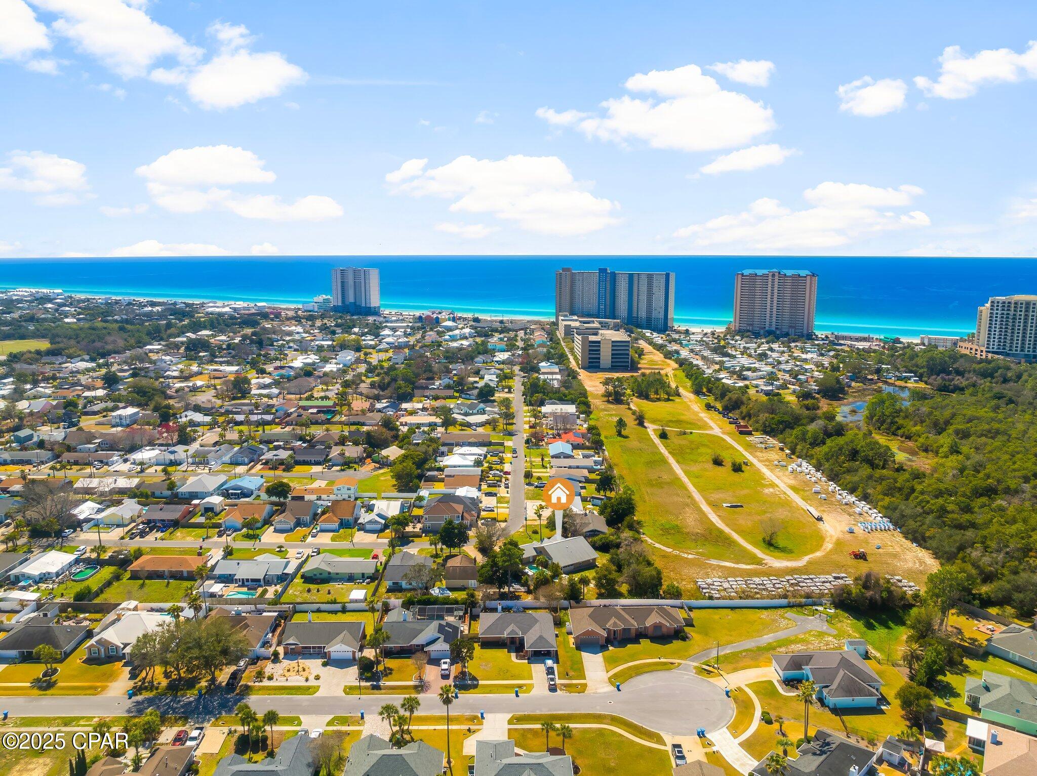 Open Sands - Residential