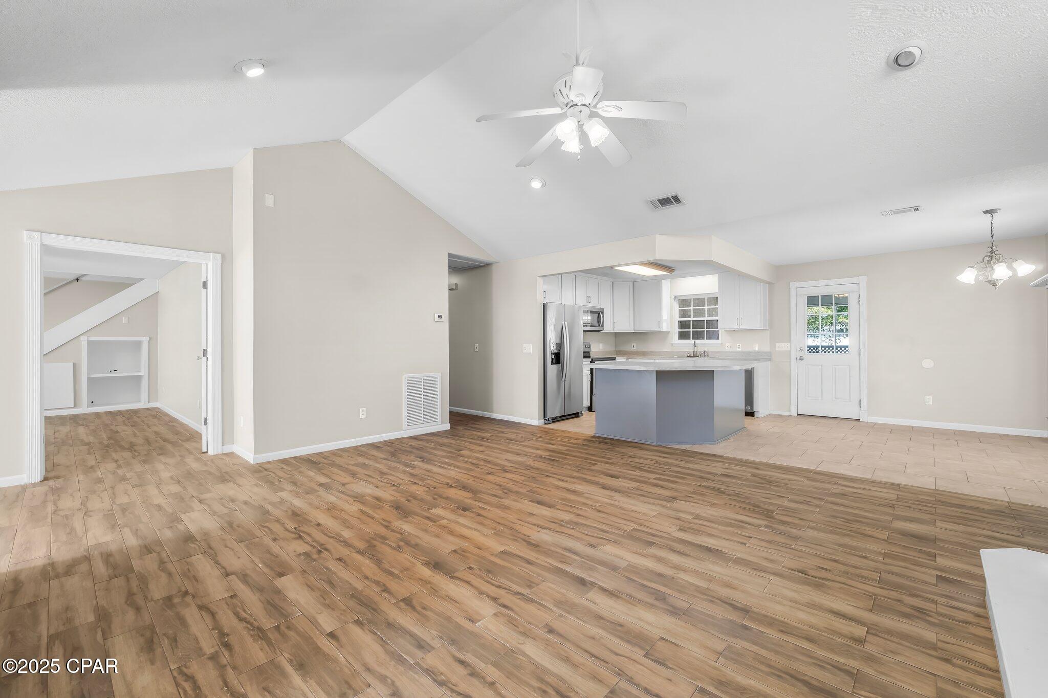 Open Sands - Residential