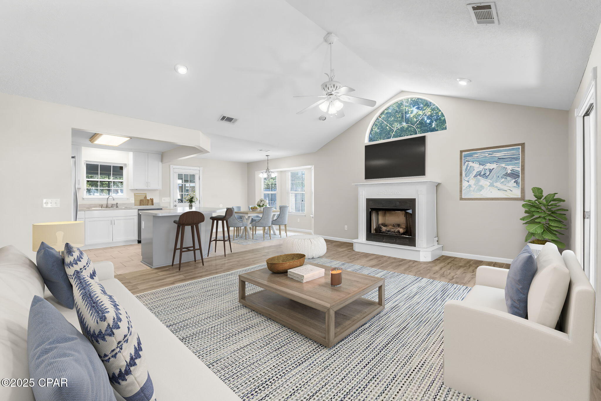 Open Sands - Residential