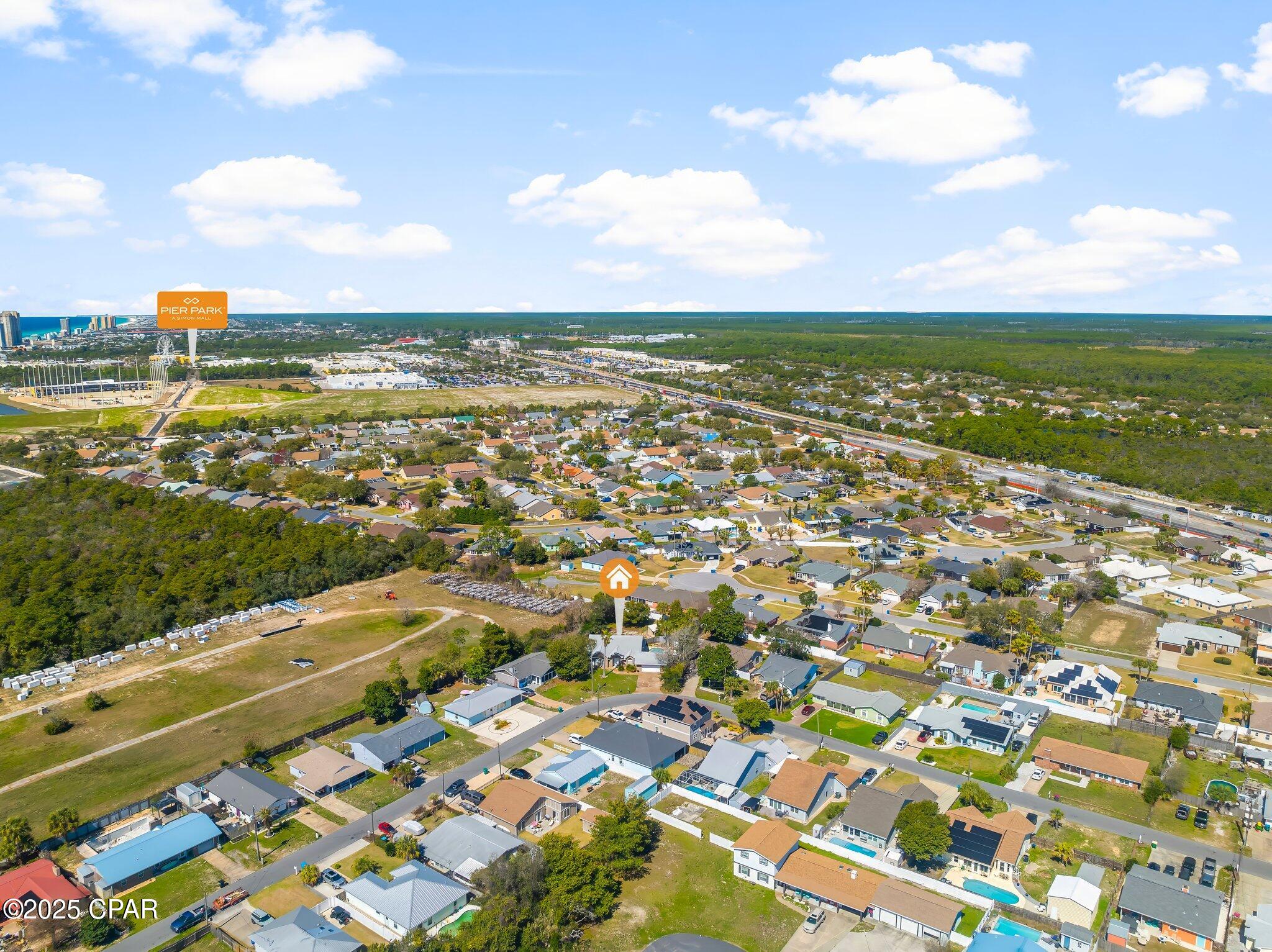 Open Sands - Residential