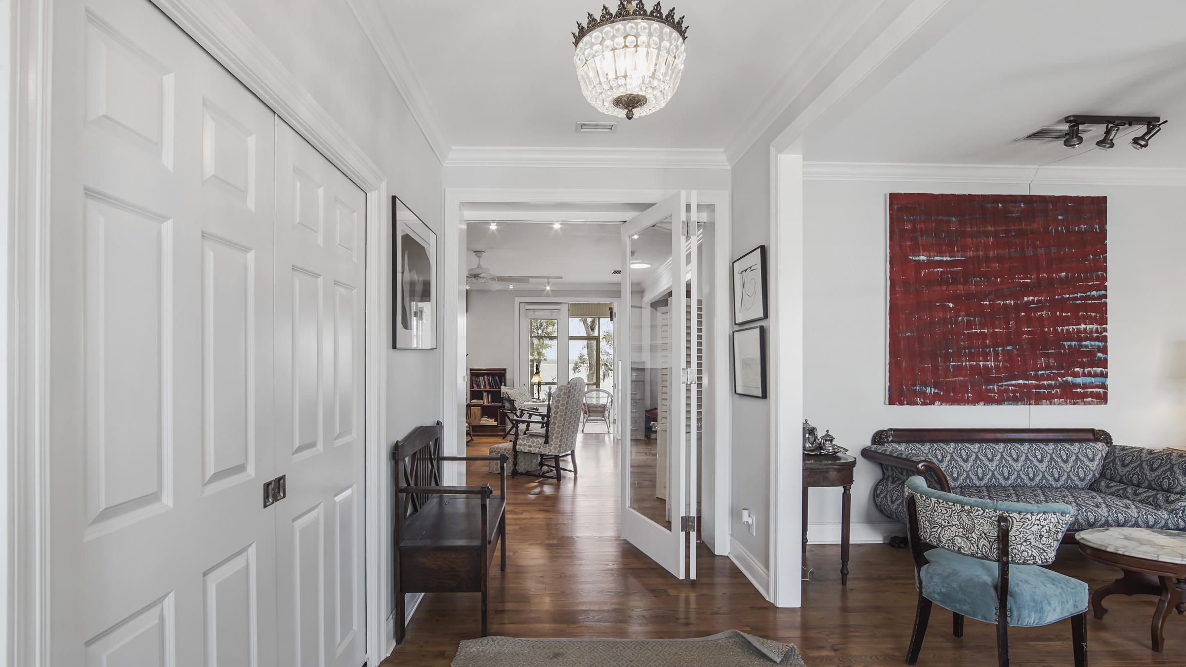 No Named Subdivision - Residential