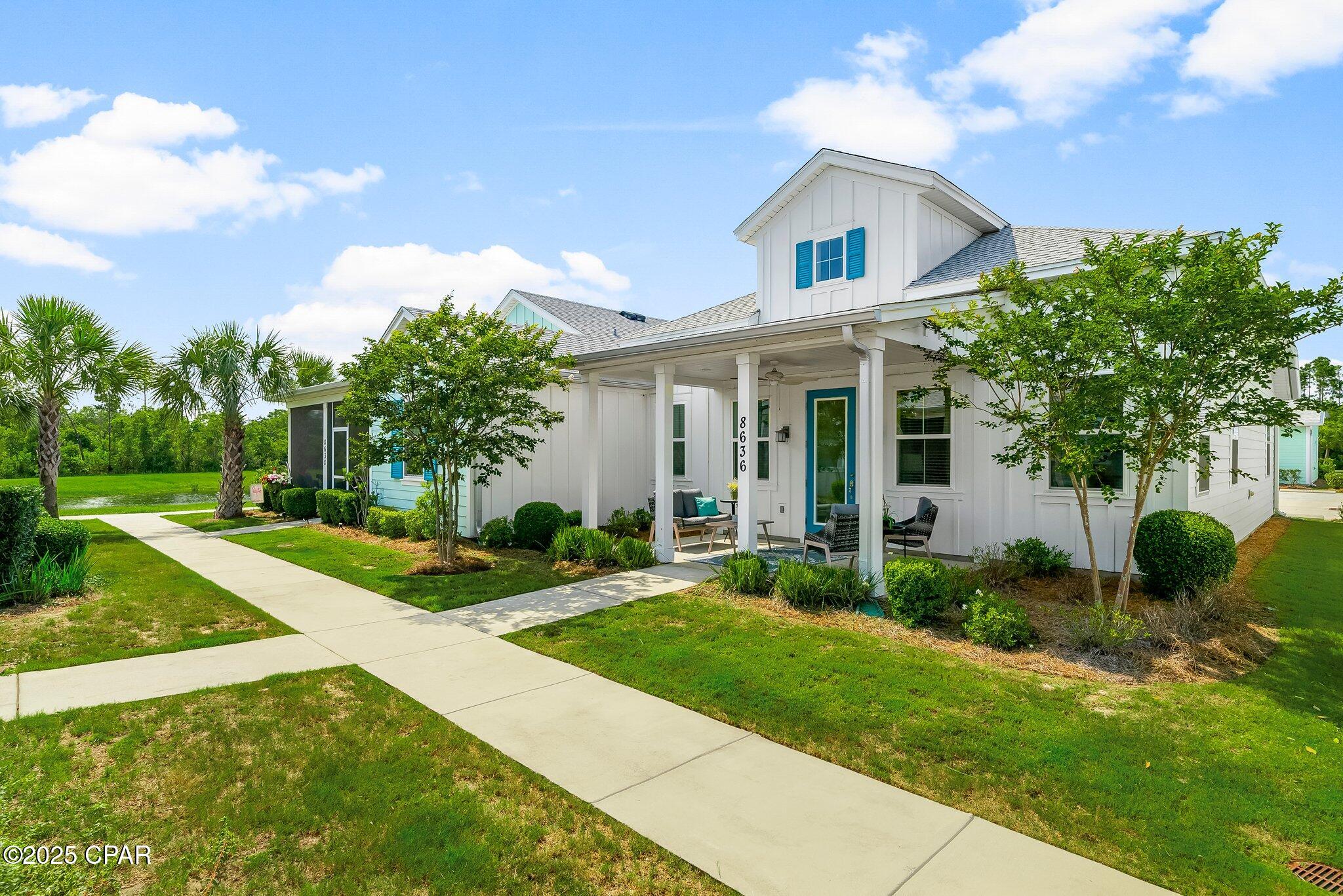 Latitude at Watersound - Residential