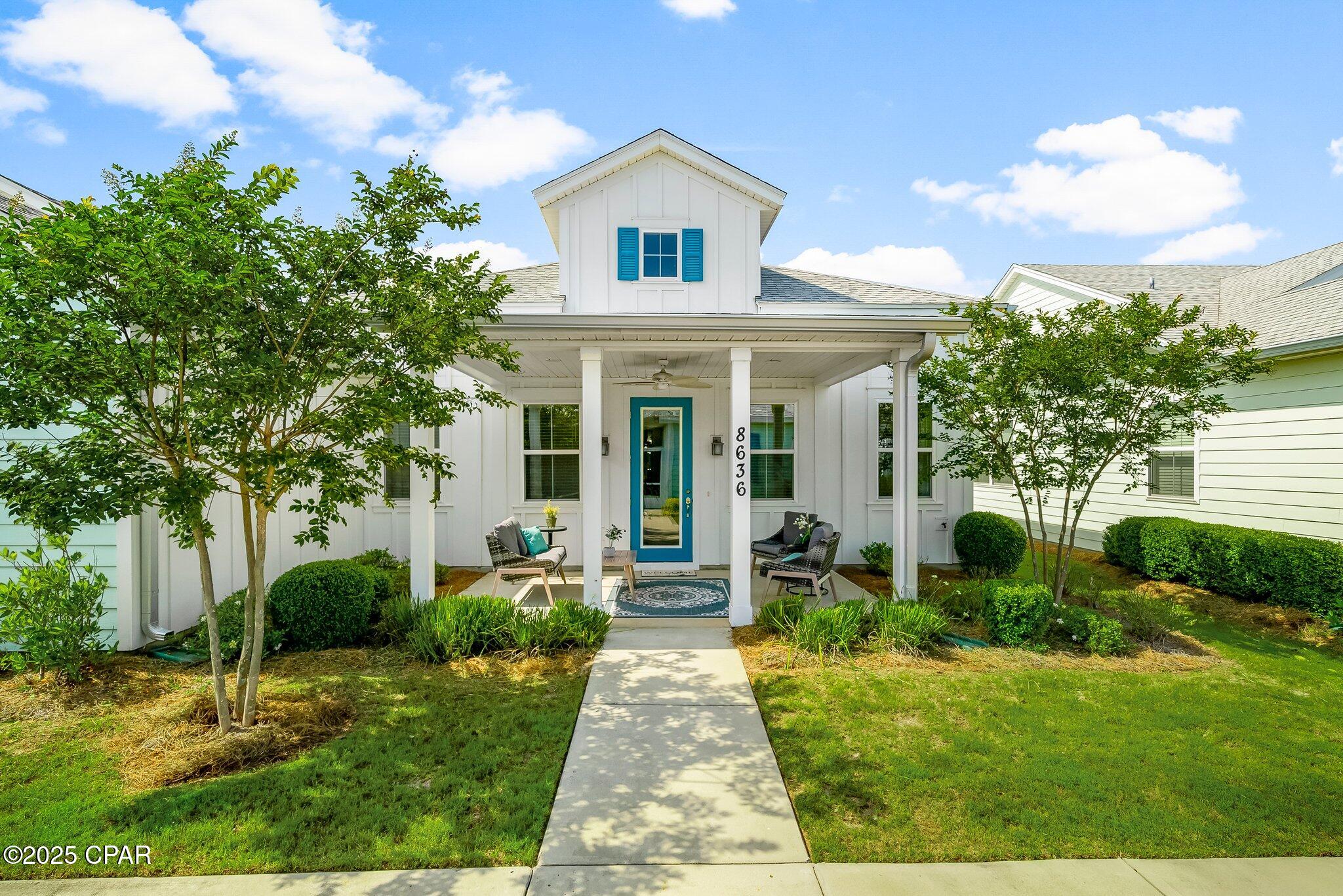 Latitude at Watersound - Residential