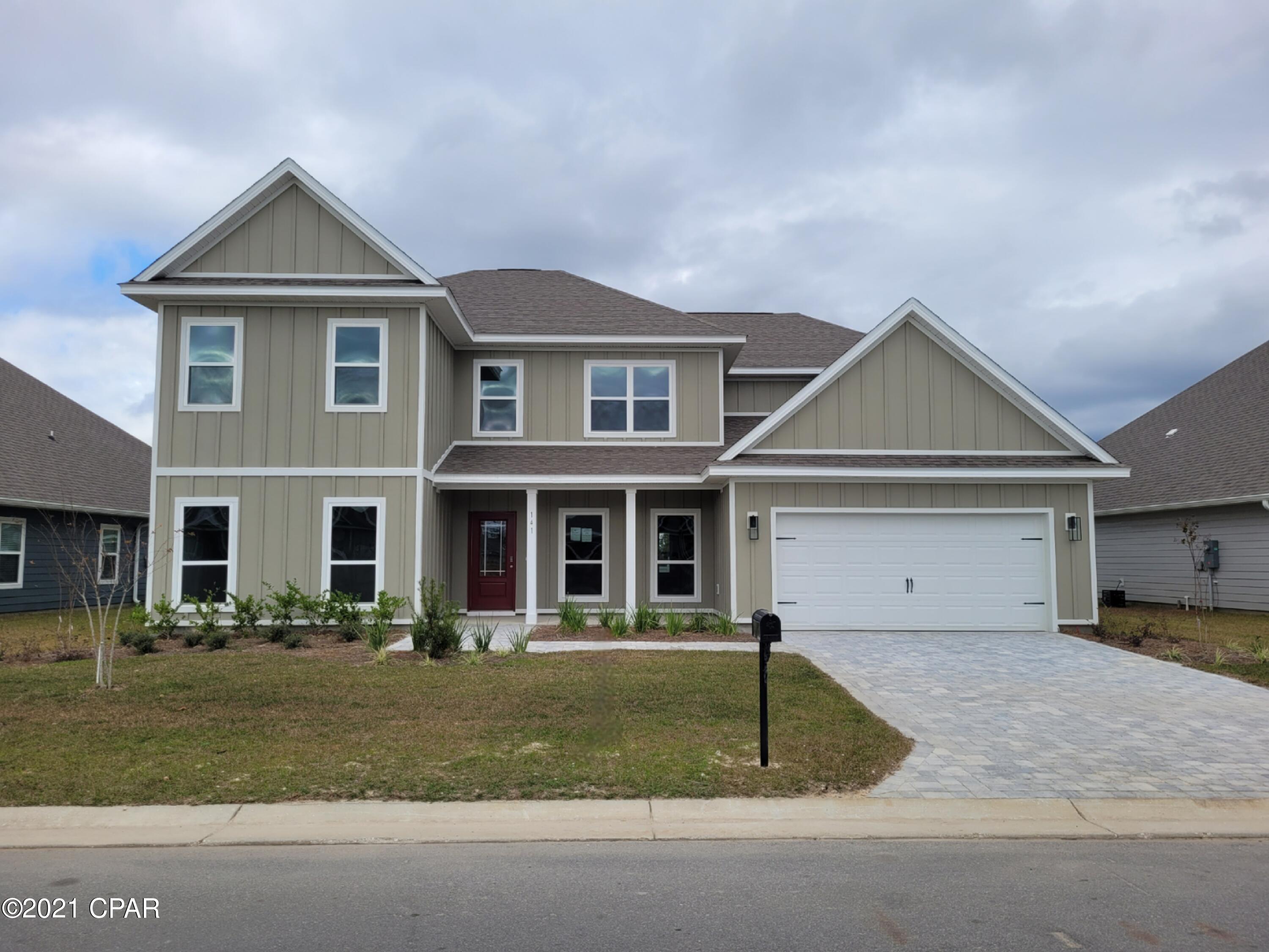 College Point - Residential