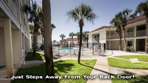 A home in Panama City Beach