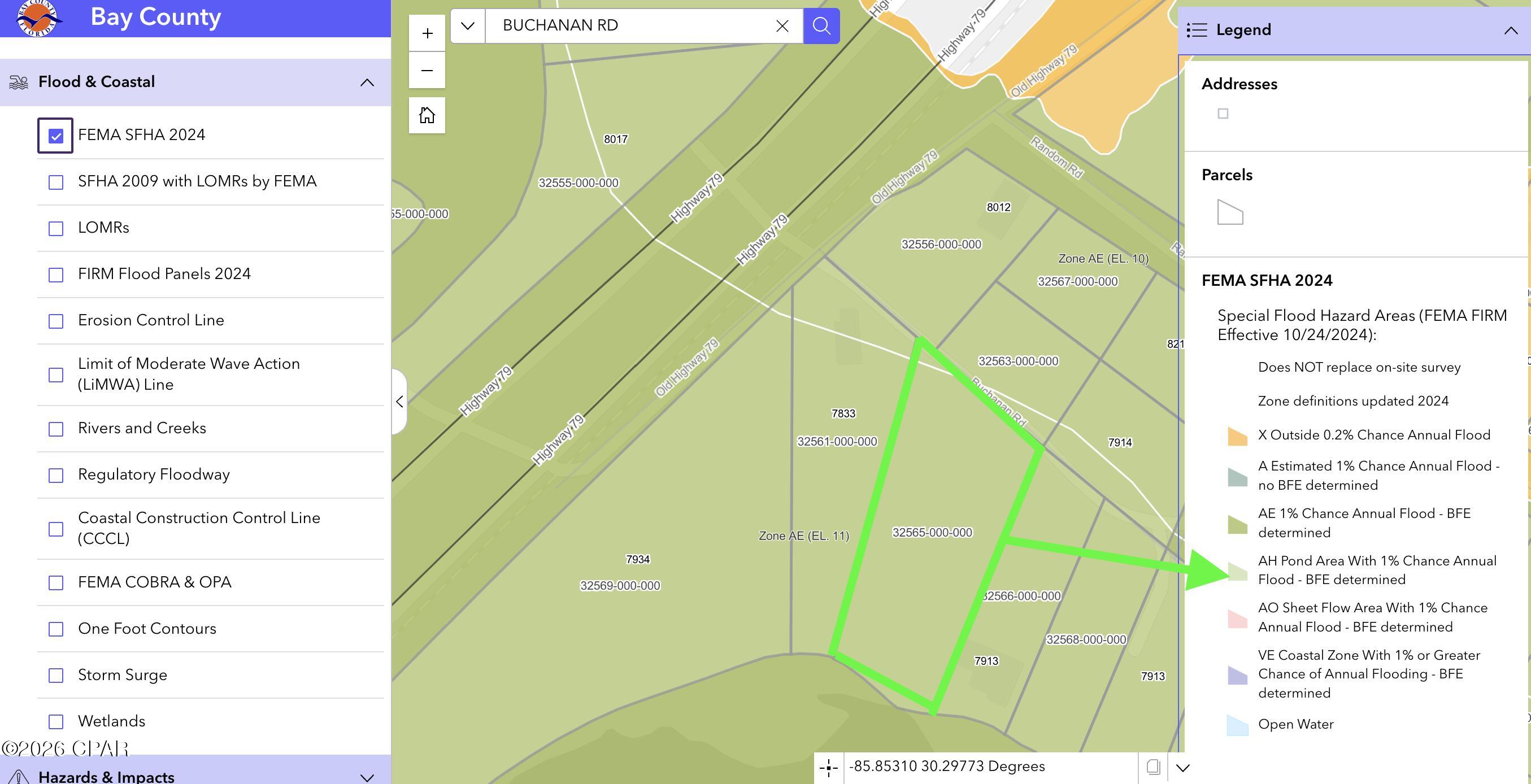 No Named Subdivision - Land