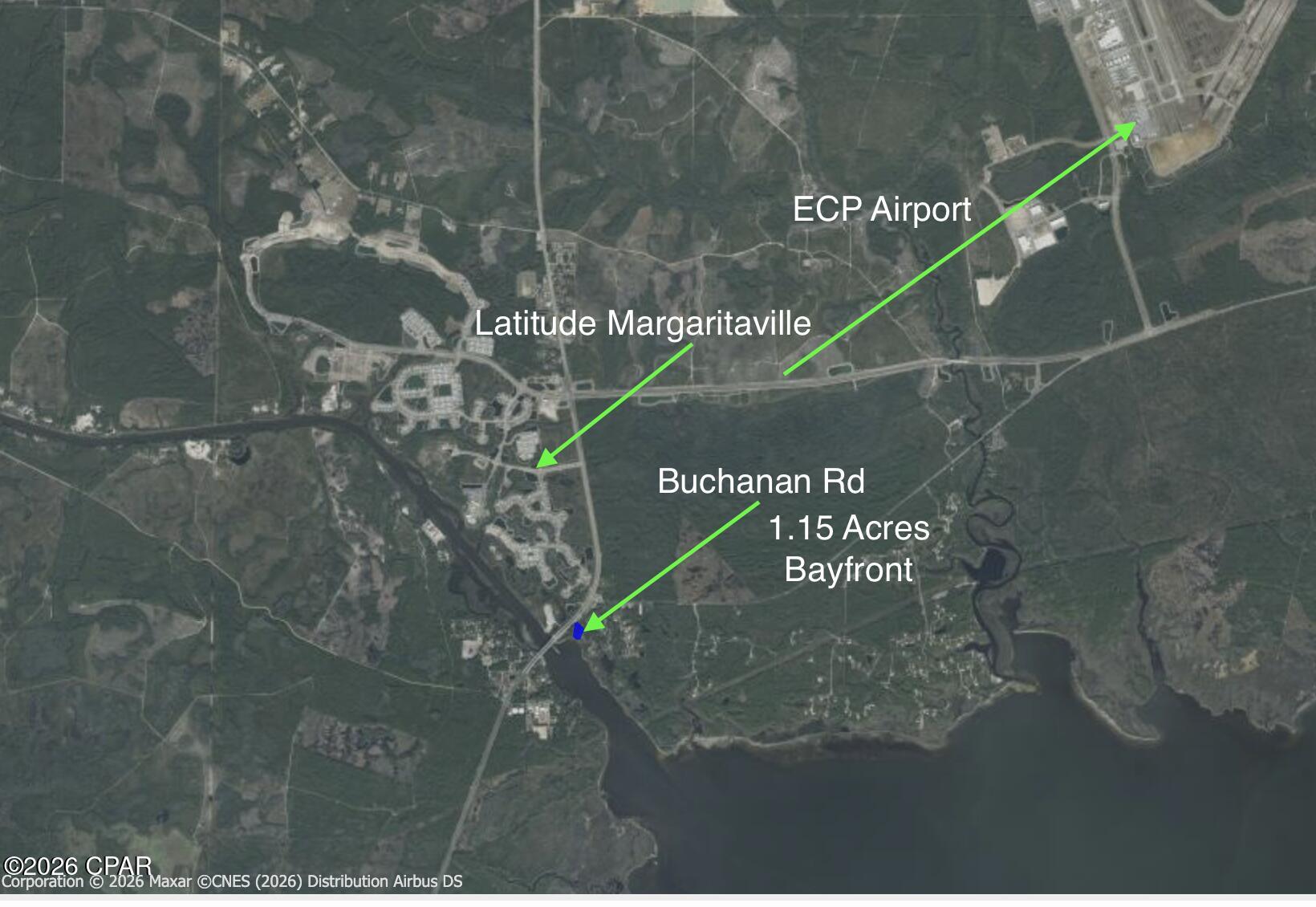 No Named Subdivision - Land
