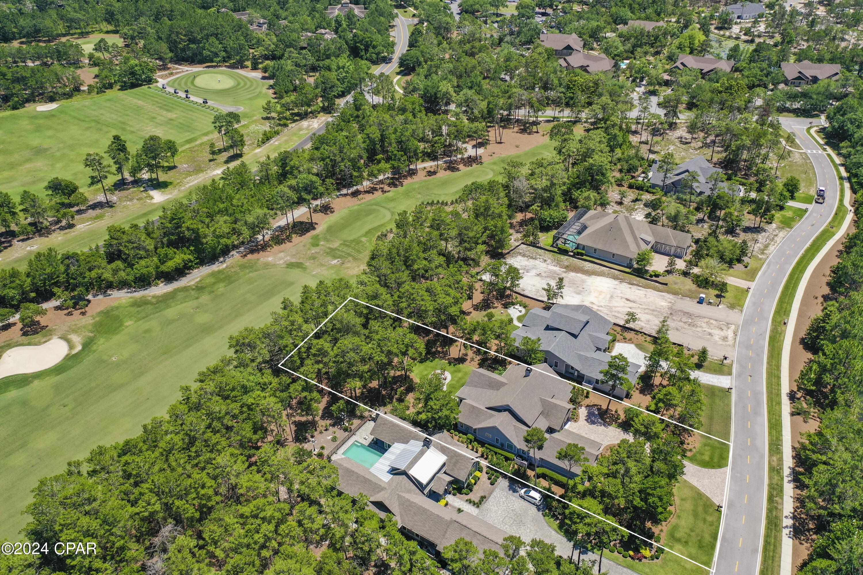 Wild Heron Phase III - Residential