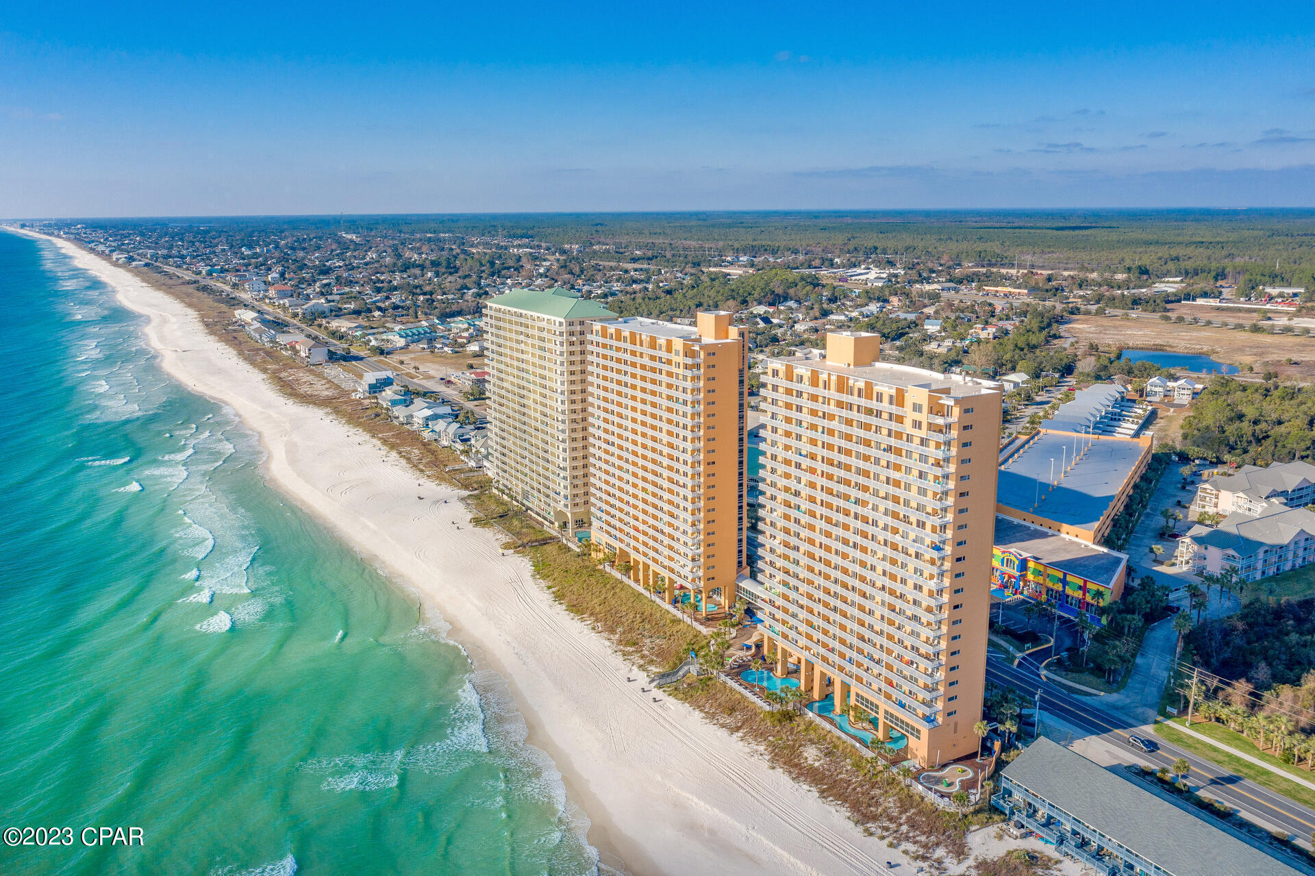 Splash Condo - Residential