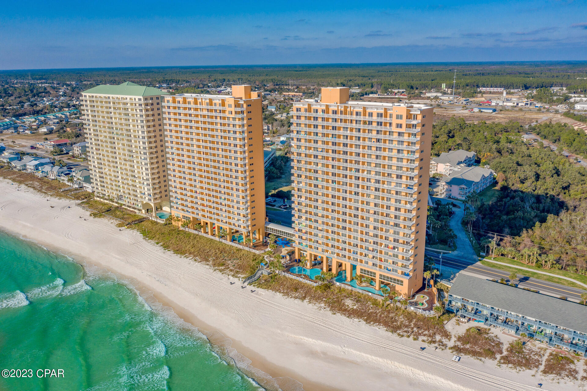 Splash Condo - Residential