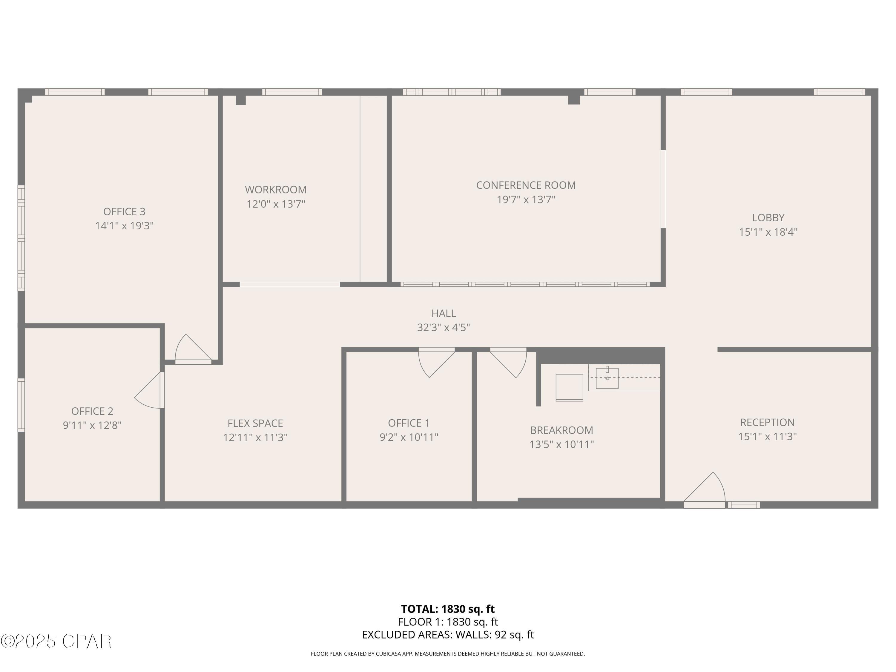 E Destin No Og 98 - Commercial Lease