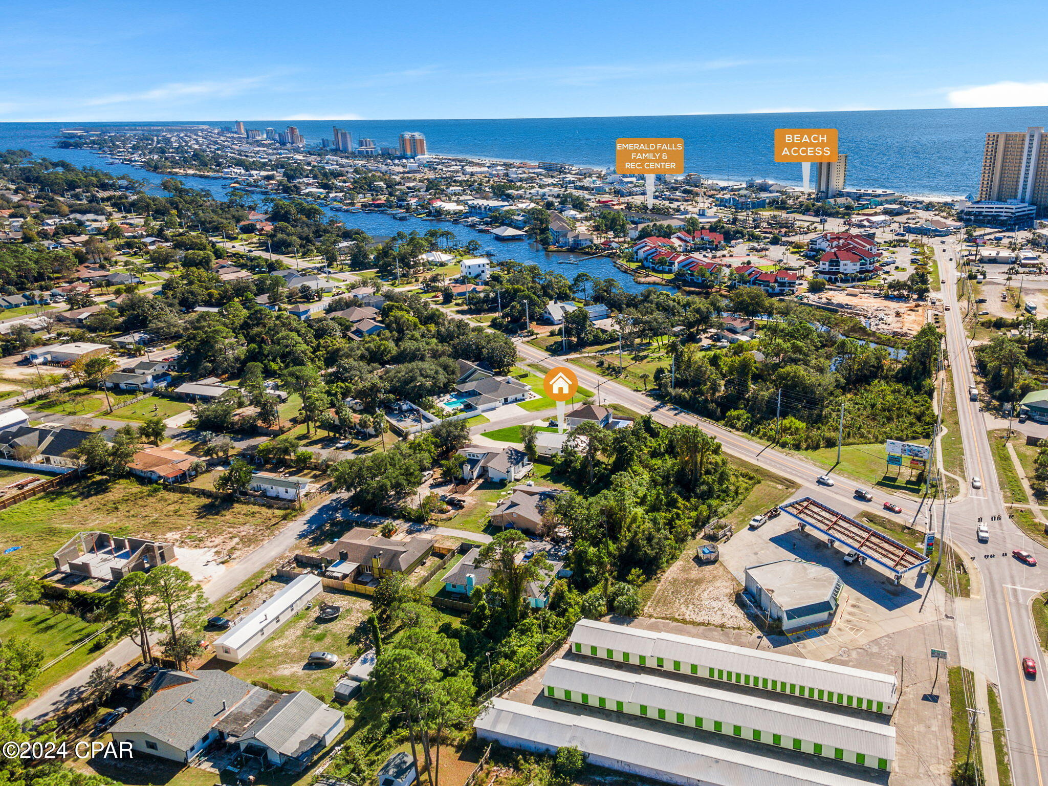 No Named Subdivision - Residential